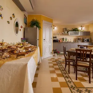 *** Nocleg ze śniadaniem Casa Manzella Włochy