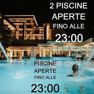 **** Hotel Terme Venezia Włochy