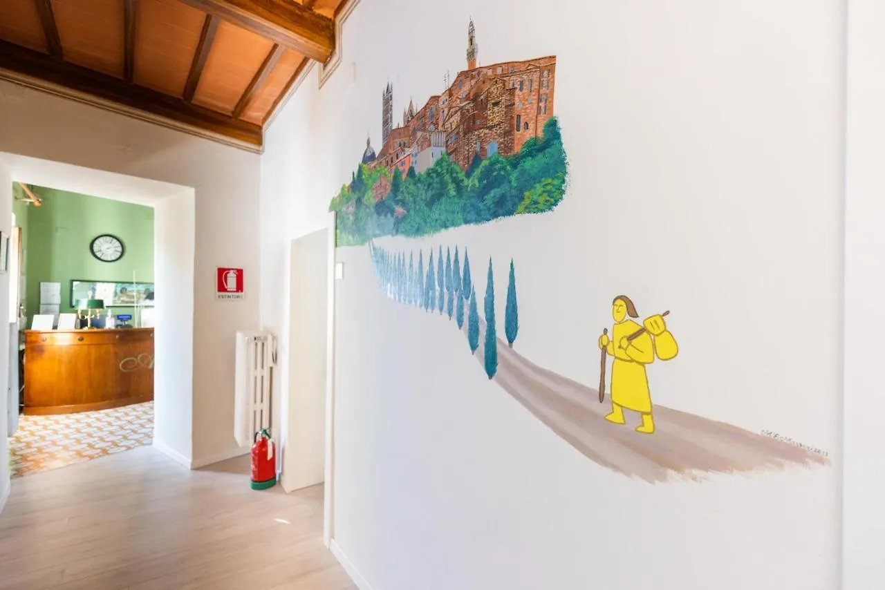 Hotel Albergo Centrale Siena