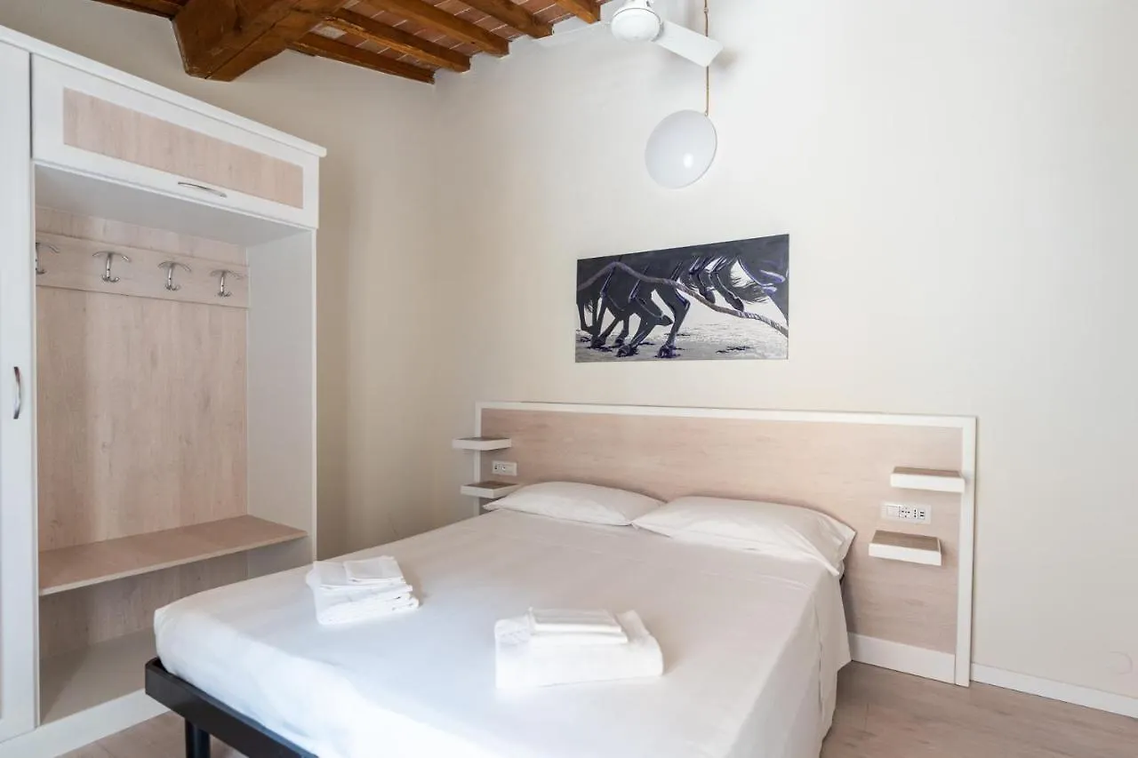 Albergo Centrale Siena Itália