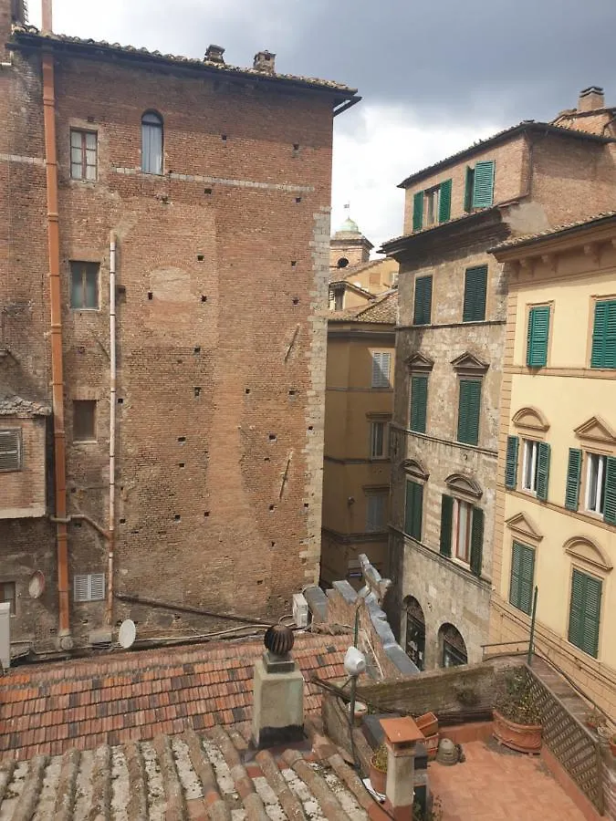 Albergo Centrale Siena Hotel