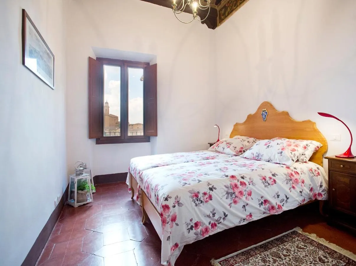 Albergo Centrale سيينا فندق