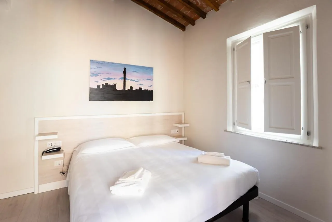 Albergo Centrale سيينا فندق