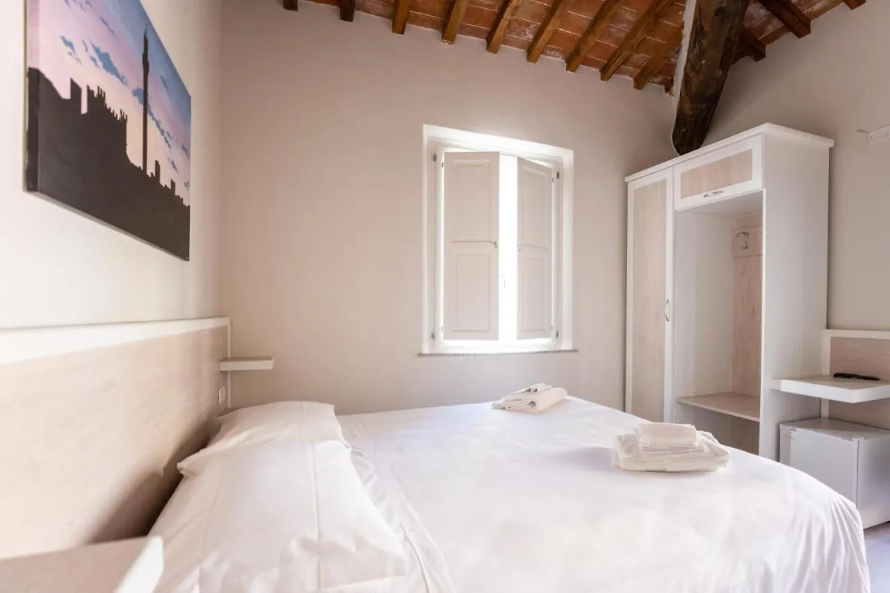 فندق Albergo Centrale سيينا