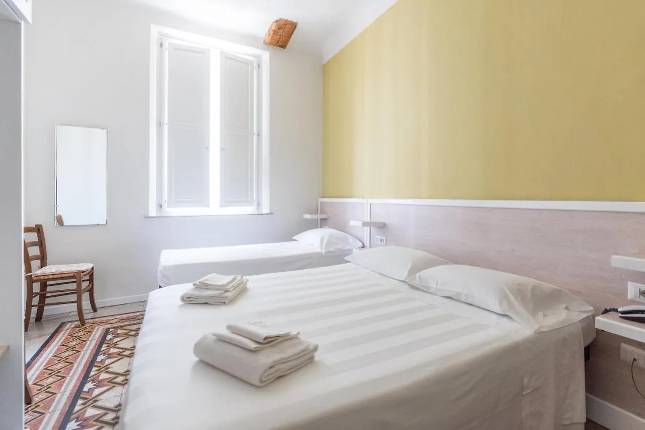 ** فندق Albergo Centrale سيينا إيطاليا