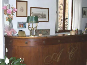 Albergo Centrale سيينا فندق