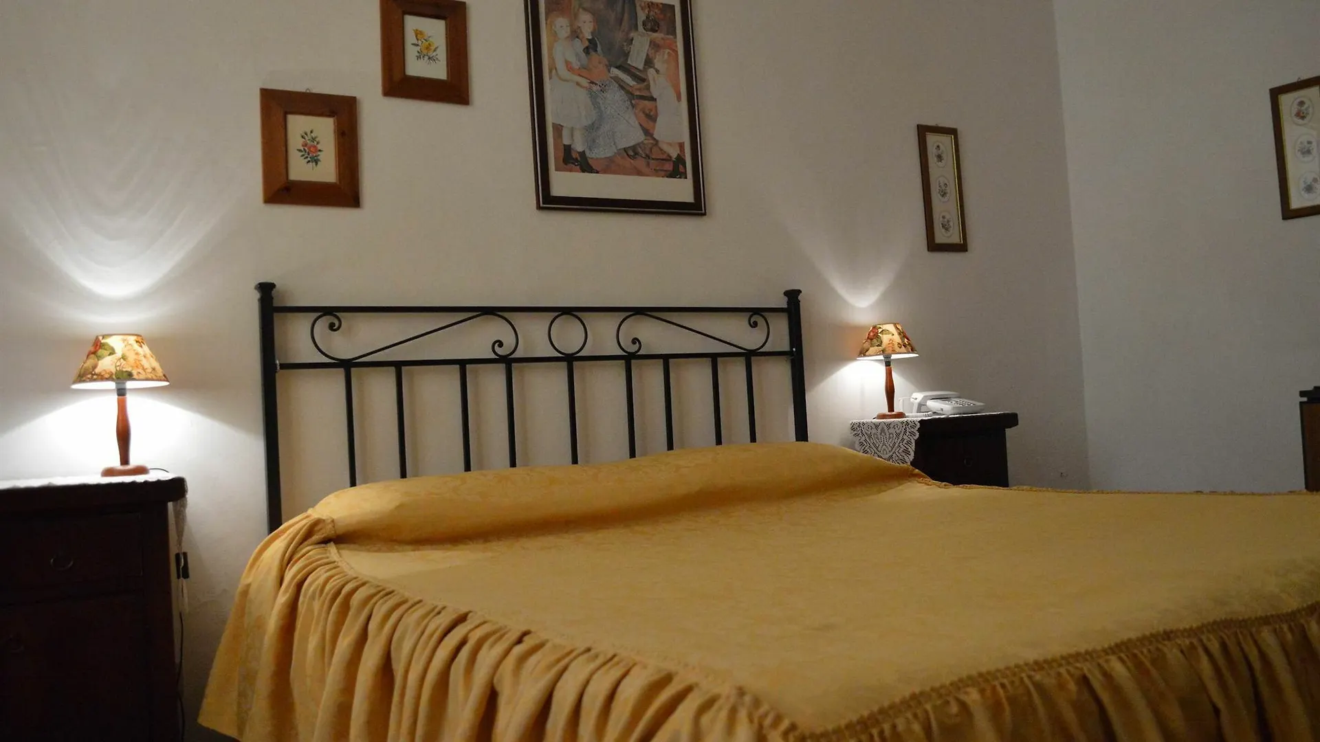 Albergo Centrale سيينا إيطاليا