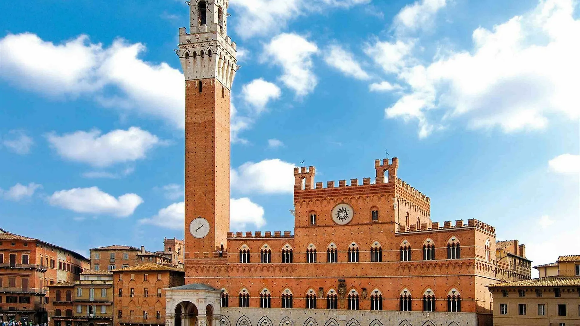 Albergo Centrale سيينا