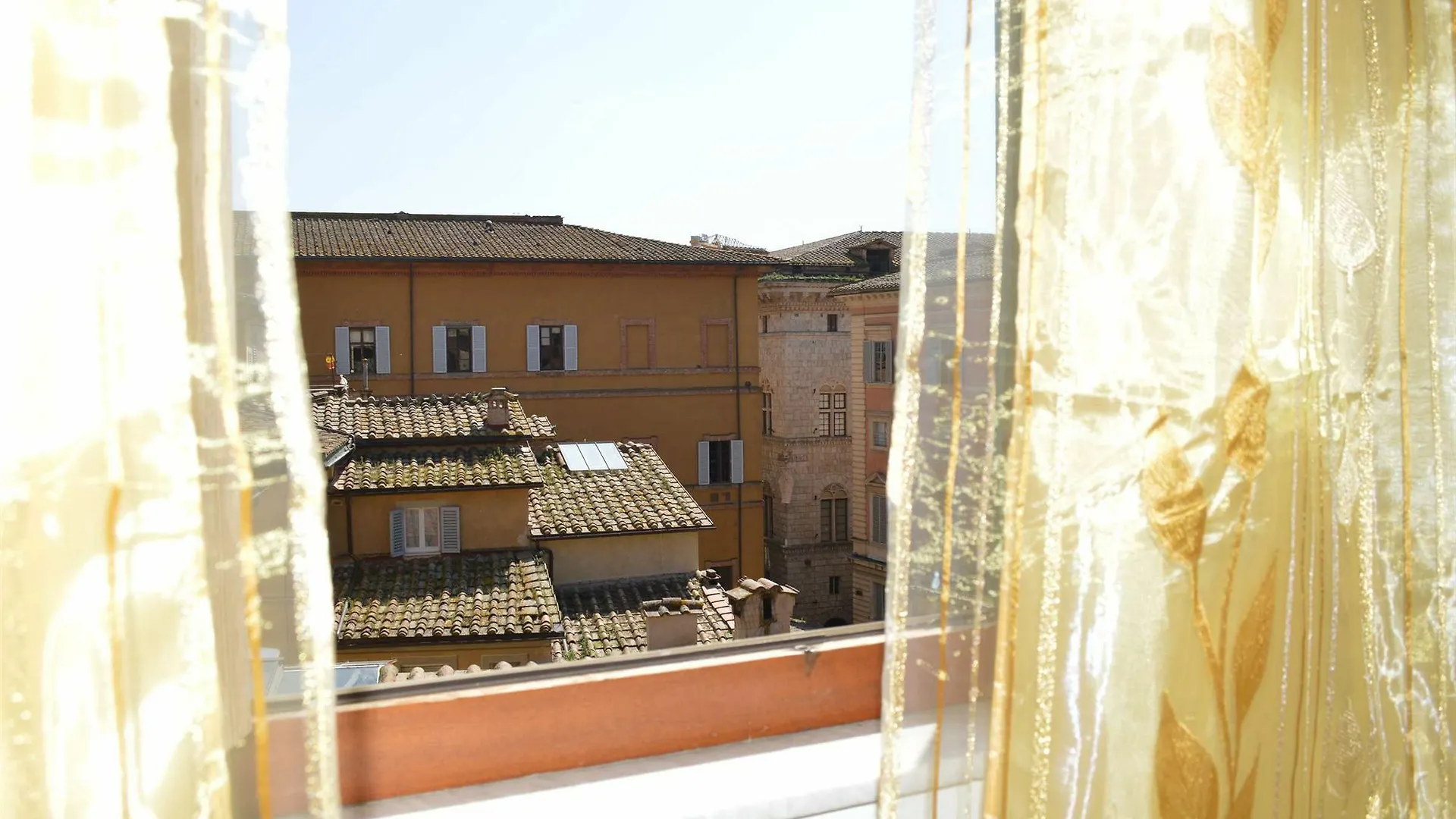 Albergo Centrale سيينا